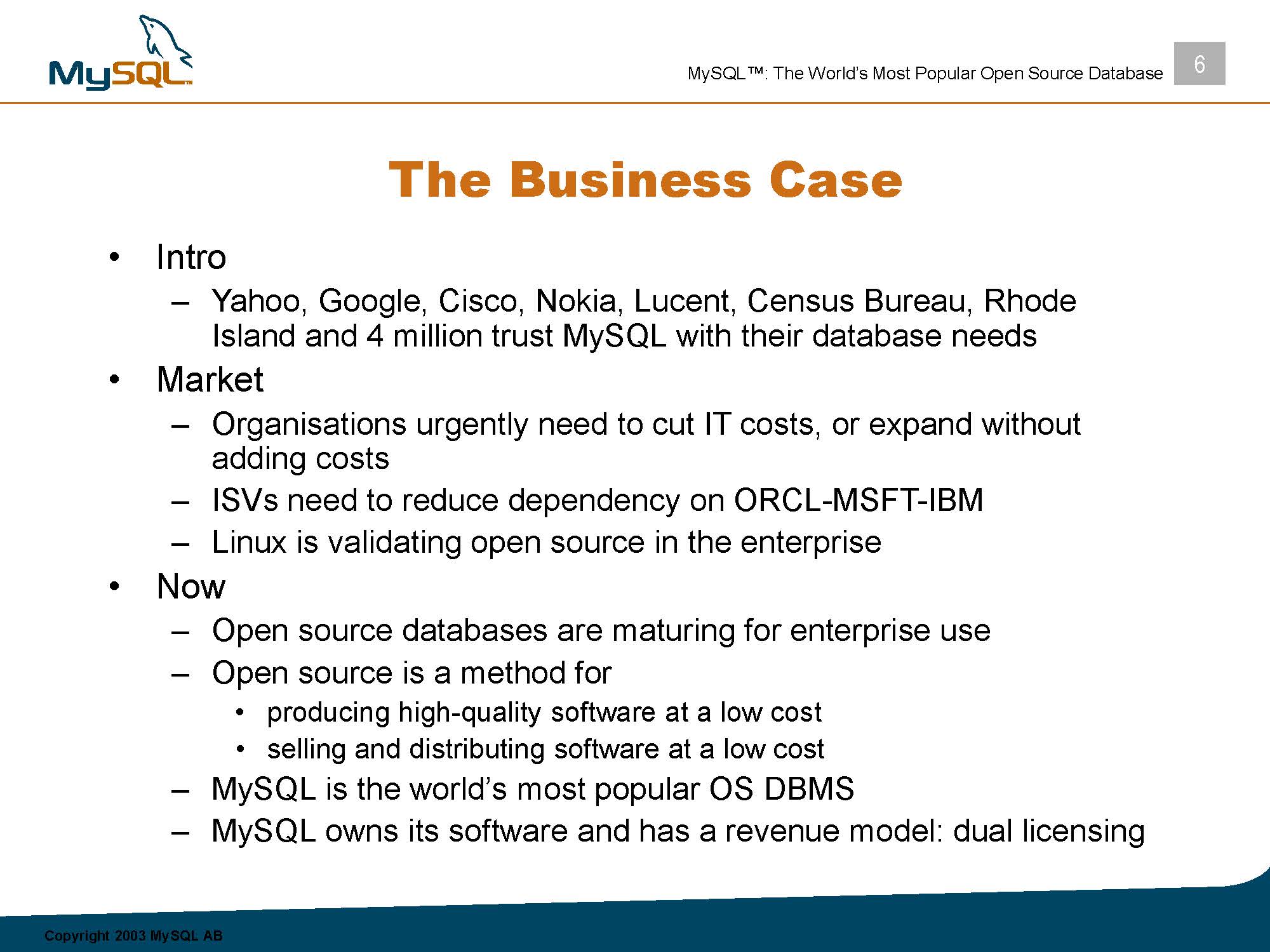 MySql: Series-B #6