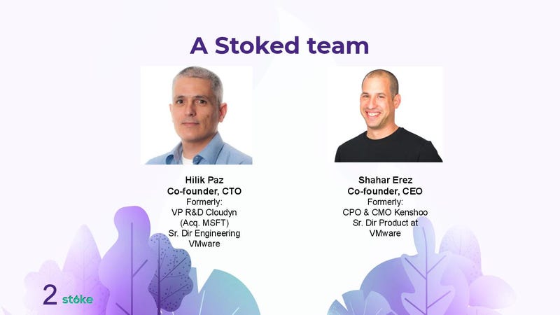 Stoke: Seed #2
