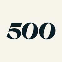 500 Startups Logo
