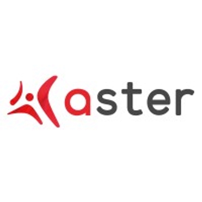 aster in 2trde Logo