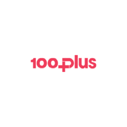 100plus Logo