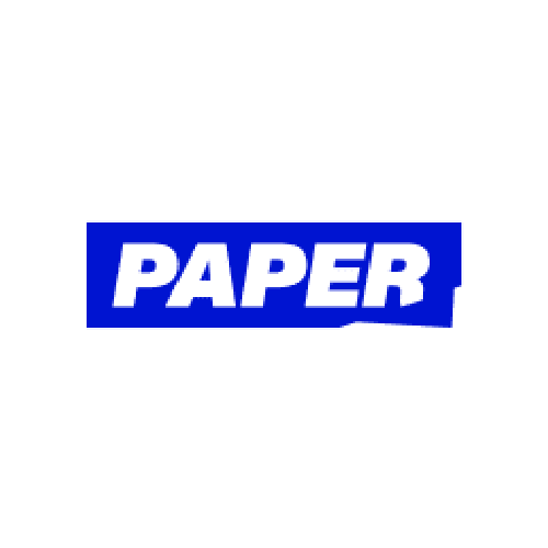 Paper Logo