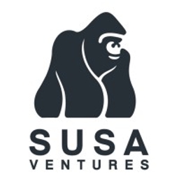 Susa Ventures in Ascend Logo