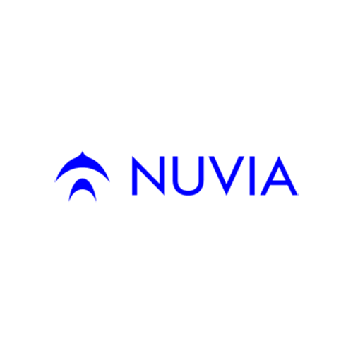 Nuvia Logo