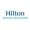 Land & Buildings Investment in Hilton Grand Vacations Logo
