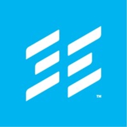 Impact Engine in Footprint Logo