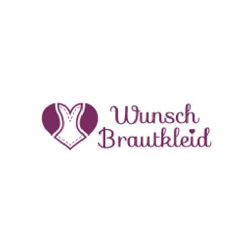 Wunsch Brautkleid Logo