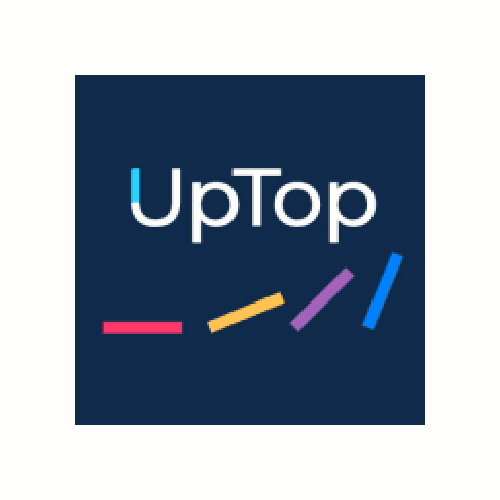 Uptop Logo