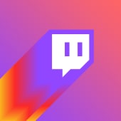 Twitch Logo