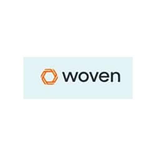 Woven Logo