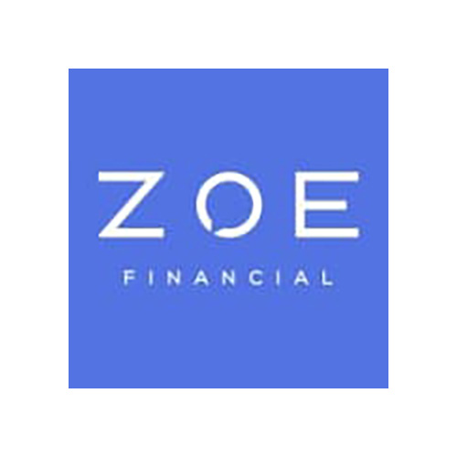 Zoe Financial Logo