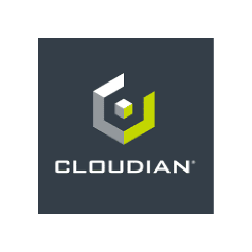 Cloudian Logo