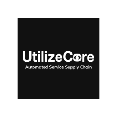 UtilizeCore Logo