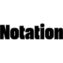 Notation capital Logo