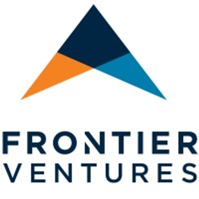 Frontier Ventures in QFlow Logo