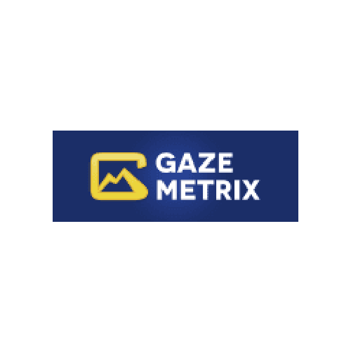 Gazemetrix Logo