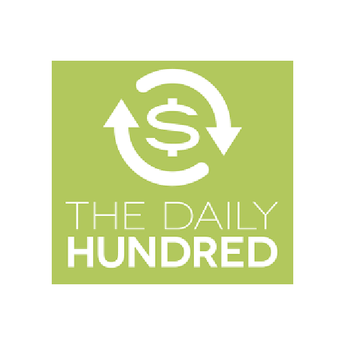 The Daily Hundred Logo