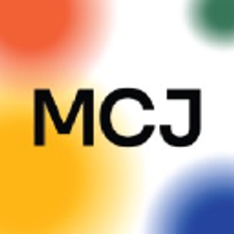 MCJ Collective in Arcadia Logo