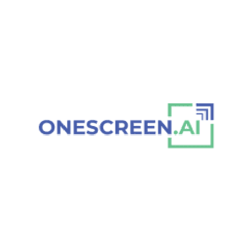 OneScreen.ai Logo