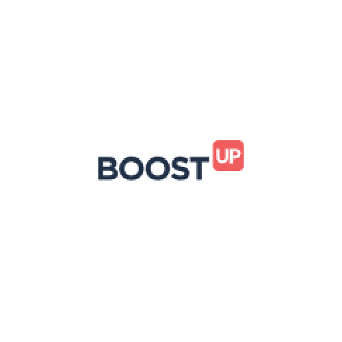 BoostUp Logo