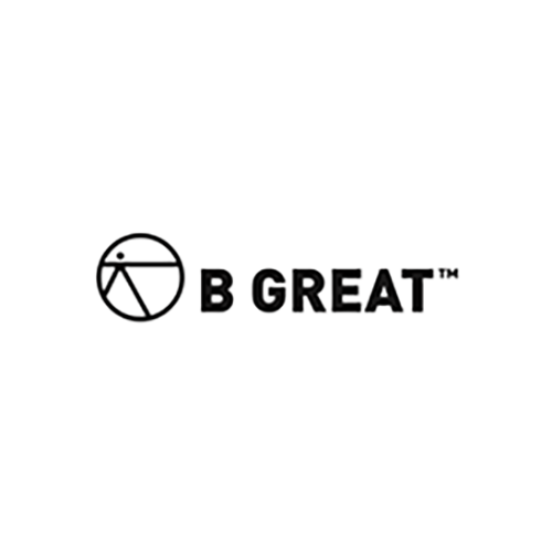 B Great Logo
