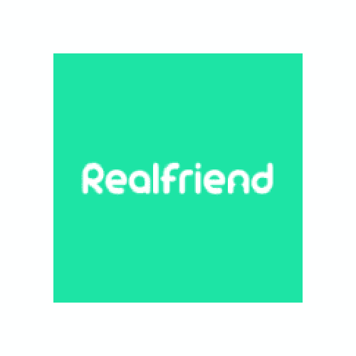 Real Friend Logo