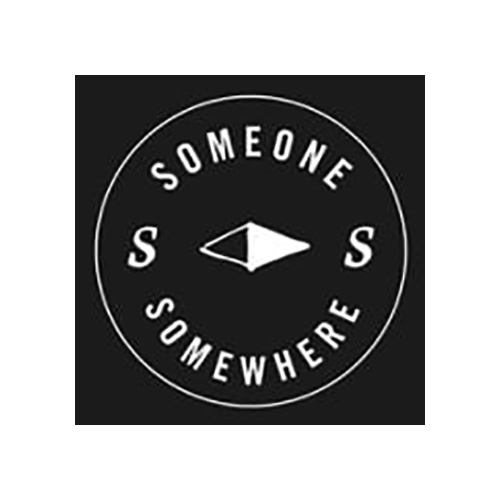 Someone Somewhere Logo