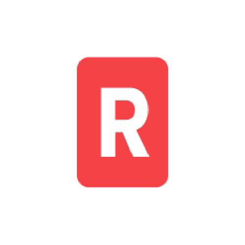 Replicated Logo
