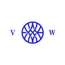 Vested World in Beacon Power Services Logo