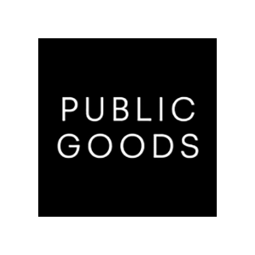 Public goods Logo