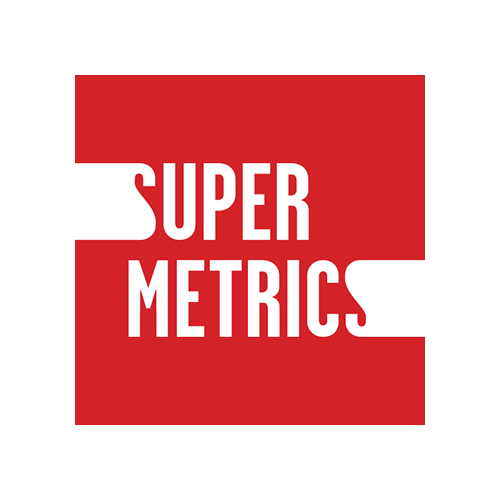 SuperMetrics Logo