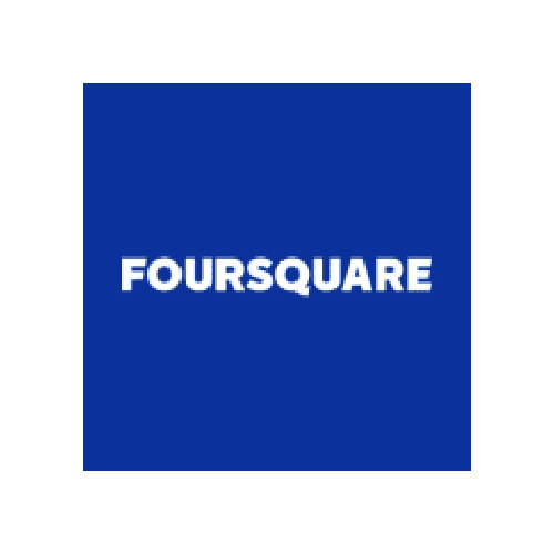 Foursquare Logo