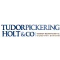 Tudor Pickering Holt Logo