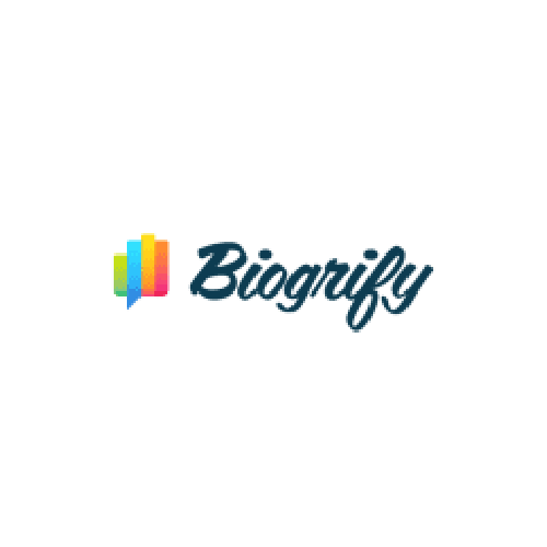 Biogrify Logo