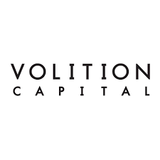 Volition Capital in Super73 Logo